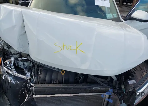 2021 Volkswagen Atlas 3.6L V6 Sel Premium R-Line z USA, uszkodzony, nr VIN 1V2FR2CA2MC563005